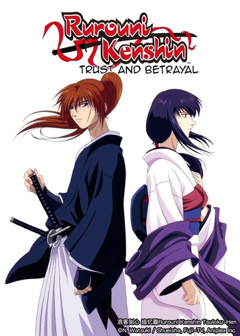 Rurouni Kenshin: Kepercayaan dan Pengkhianatan