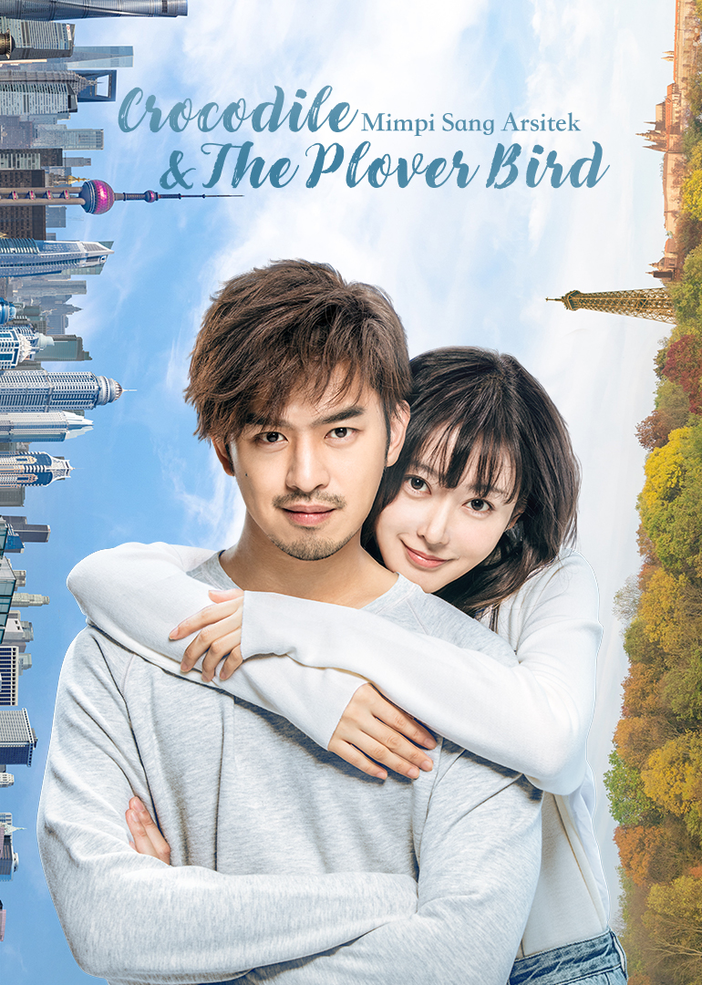 Crocodile and Plover Bird