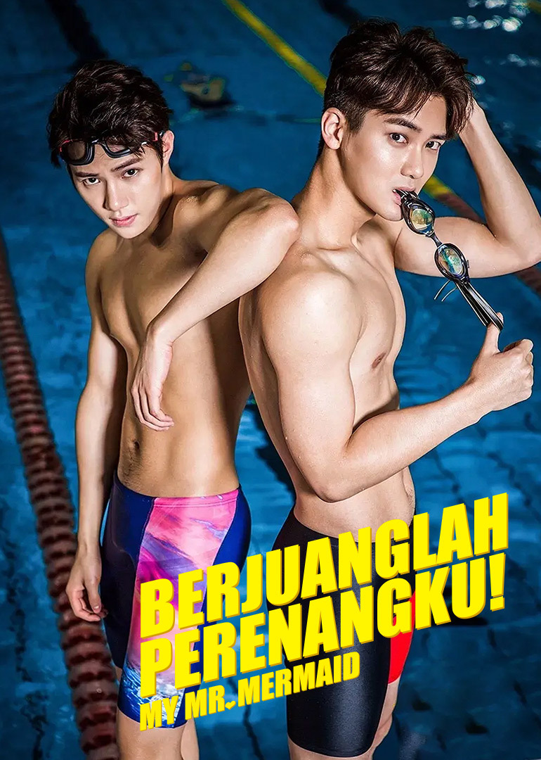 My Mr. Mermaid