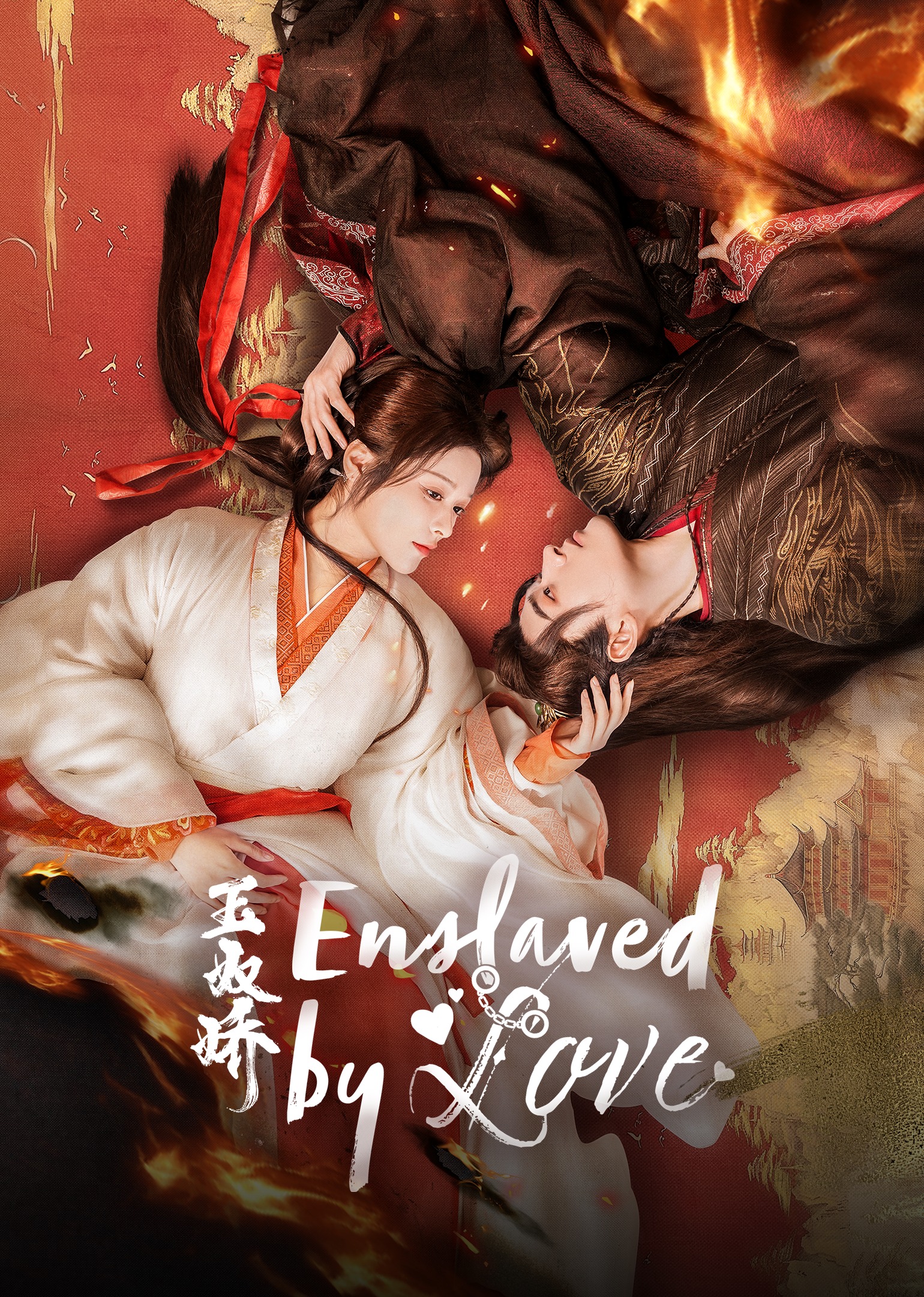 Poster Enslaved by Love