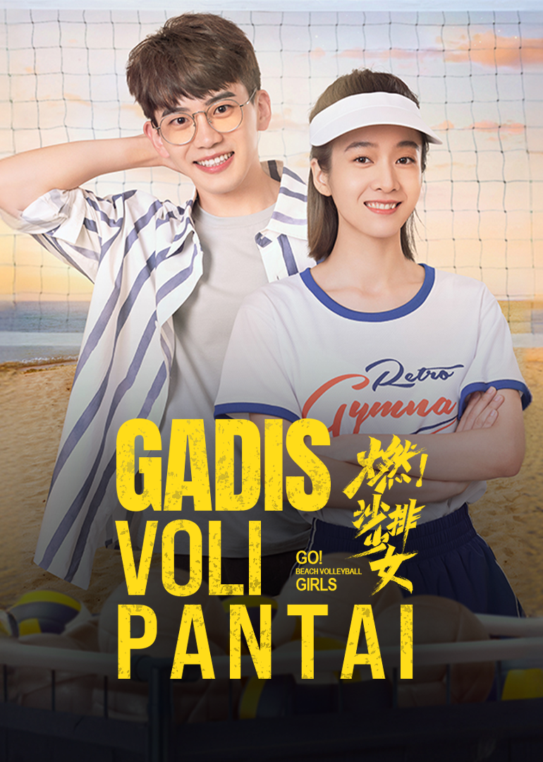 Go! Beach Volleyball Girls