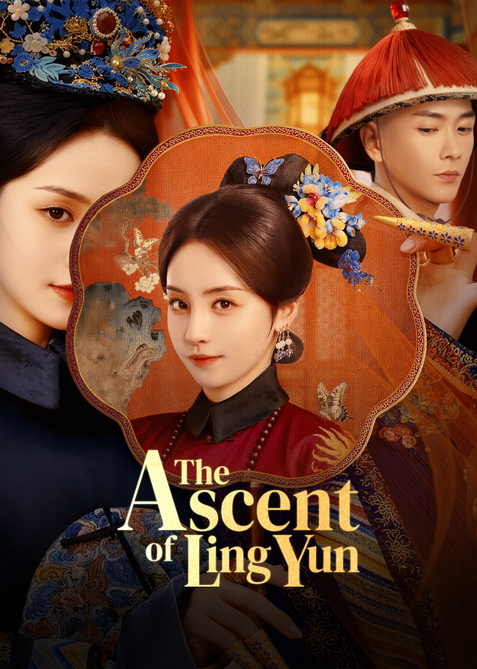 The Ascent of Ling Yun