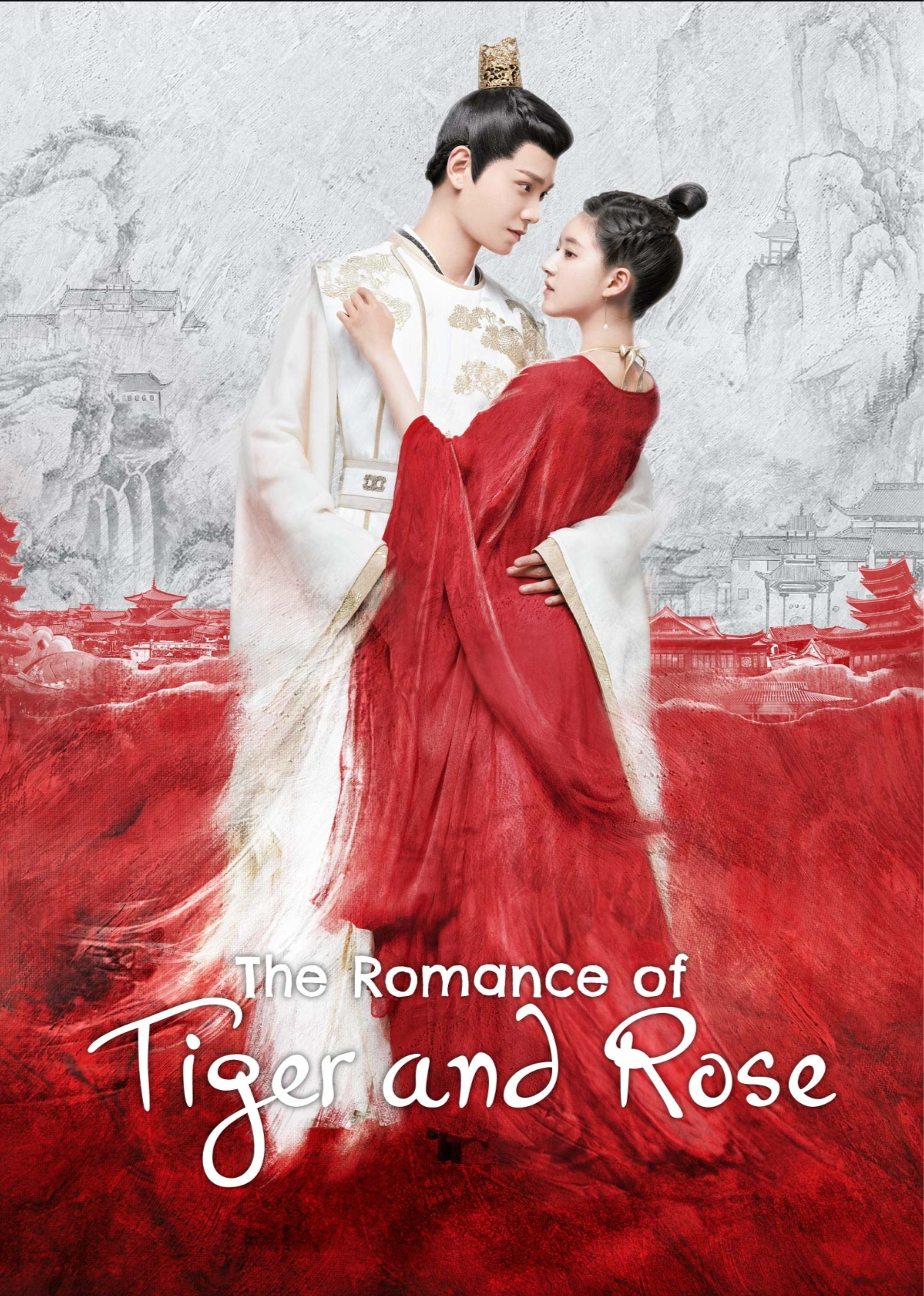The Romance of Tiger and Rose (Thai Ver.)