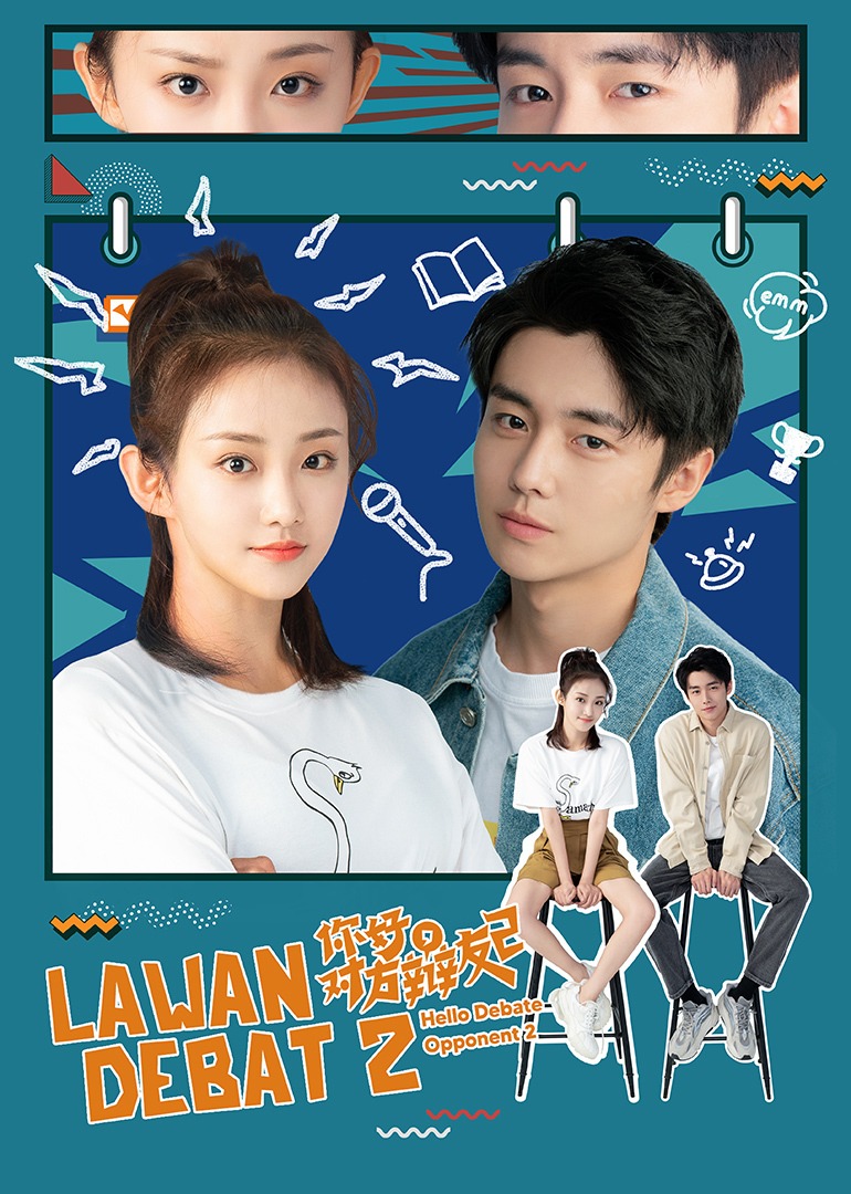 Hello Debate Opponent S2